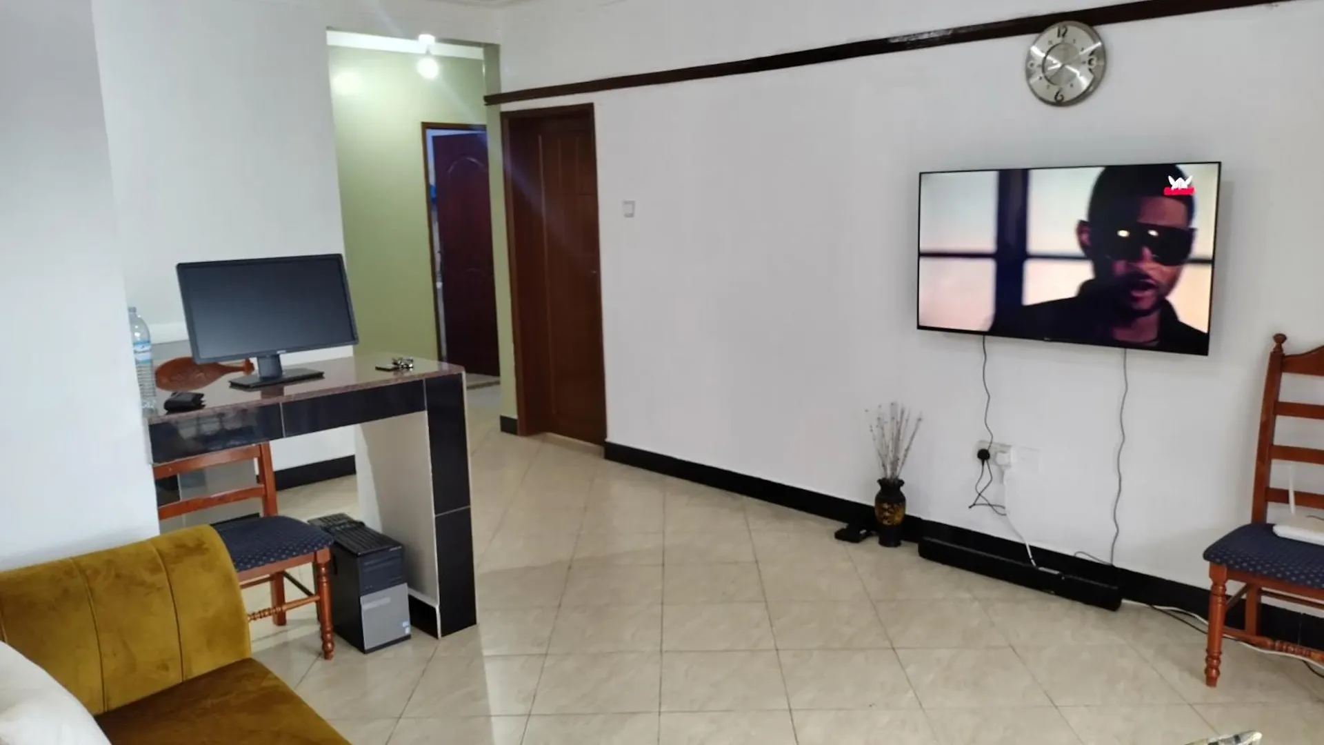 Kyaliwajara Or Nalya Apartment Kampala